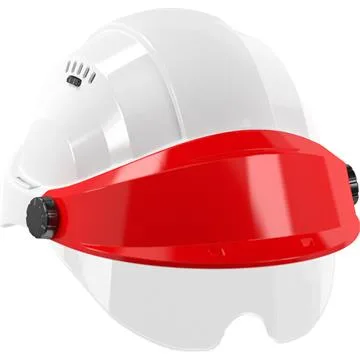 CASQUE ORIZON AVEC LUNETTES