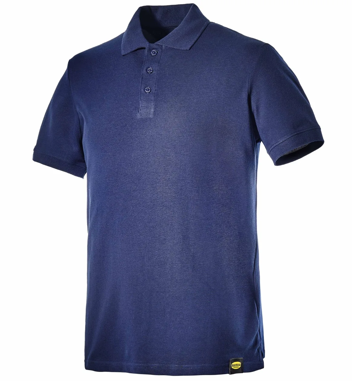 POLO ATLAR ORGANIC MANCHES COURTES