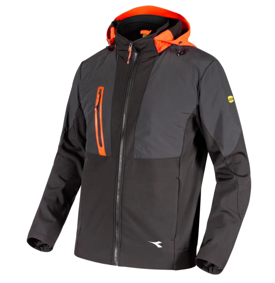 VESTE SOFTSHELL HYBRID