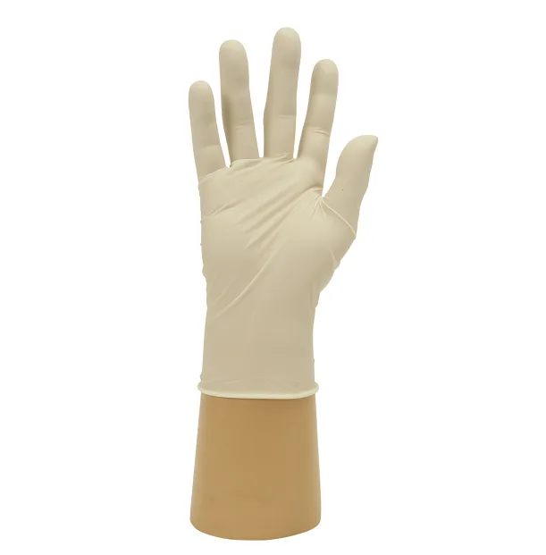 GANT LATEX POUDRE (boîte de 100 pièces)