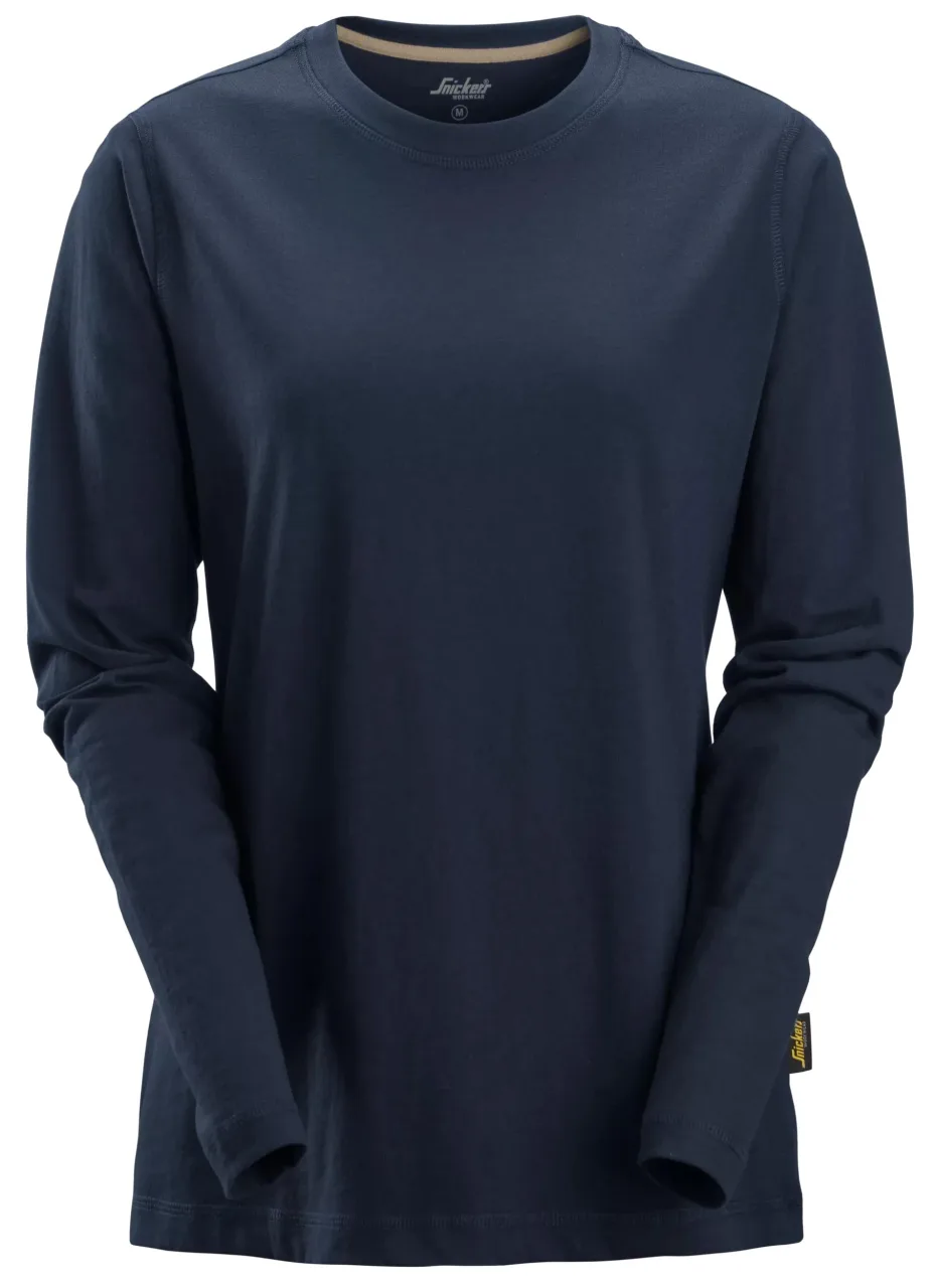 T-shirt à manches longues pour femme