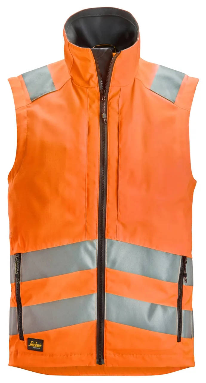 Gilet haute visibilité, Classes 1/2