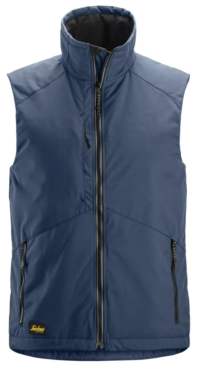 Gilet d’hiver sans manches