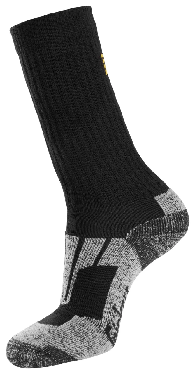 Chaussettes zéro déchet, lot de 2
