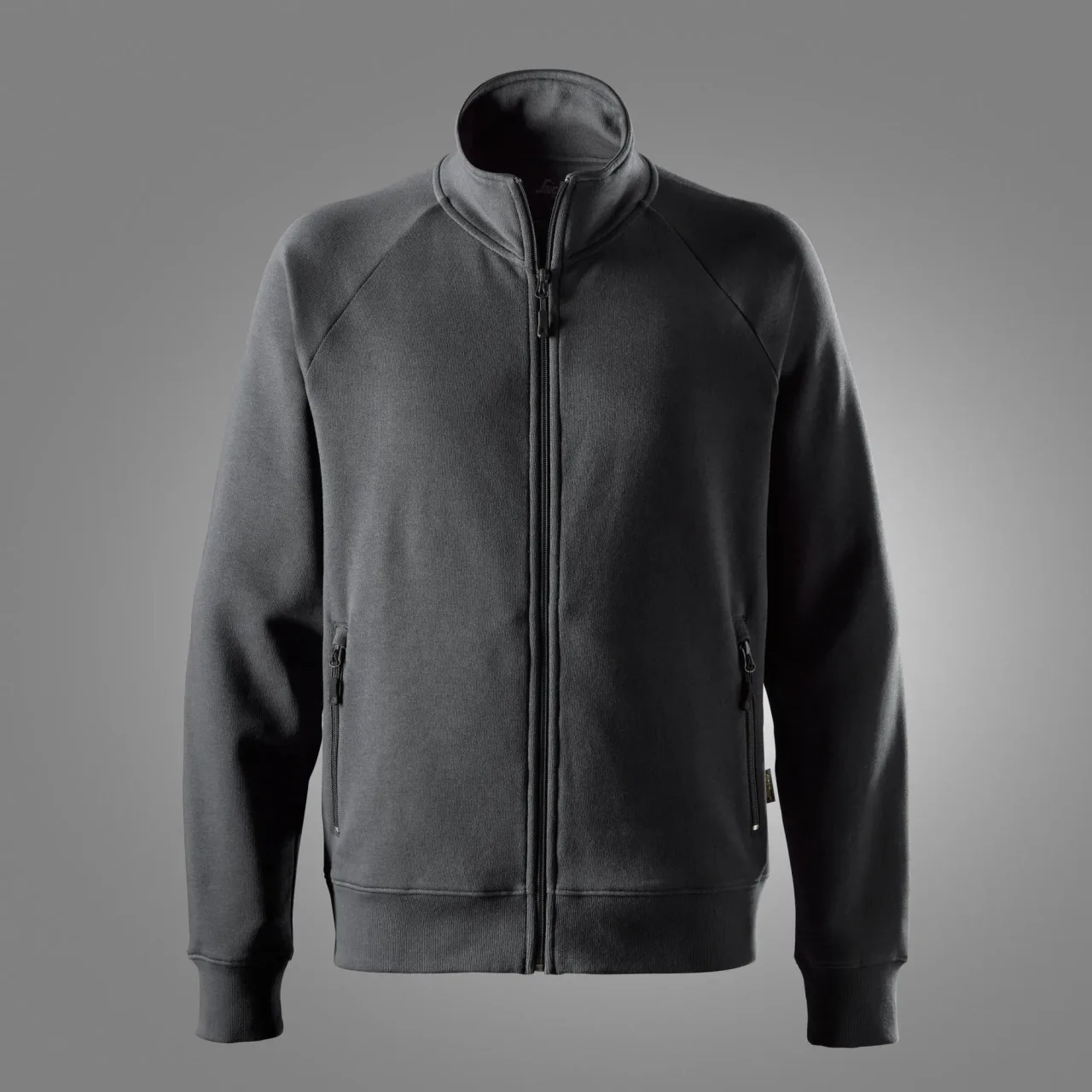 Veste sweat-shirt classique