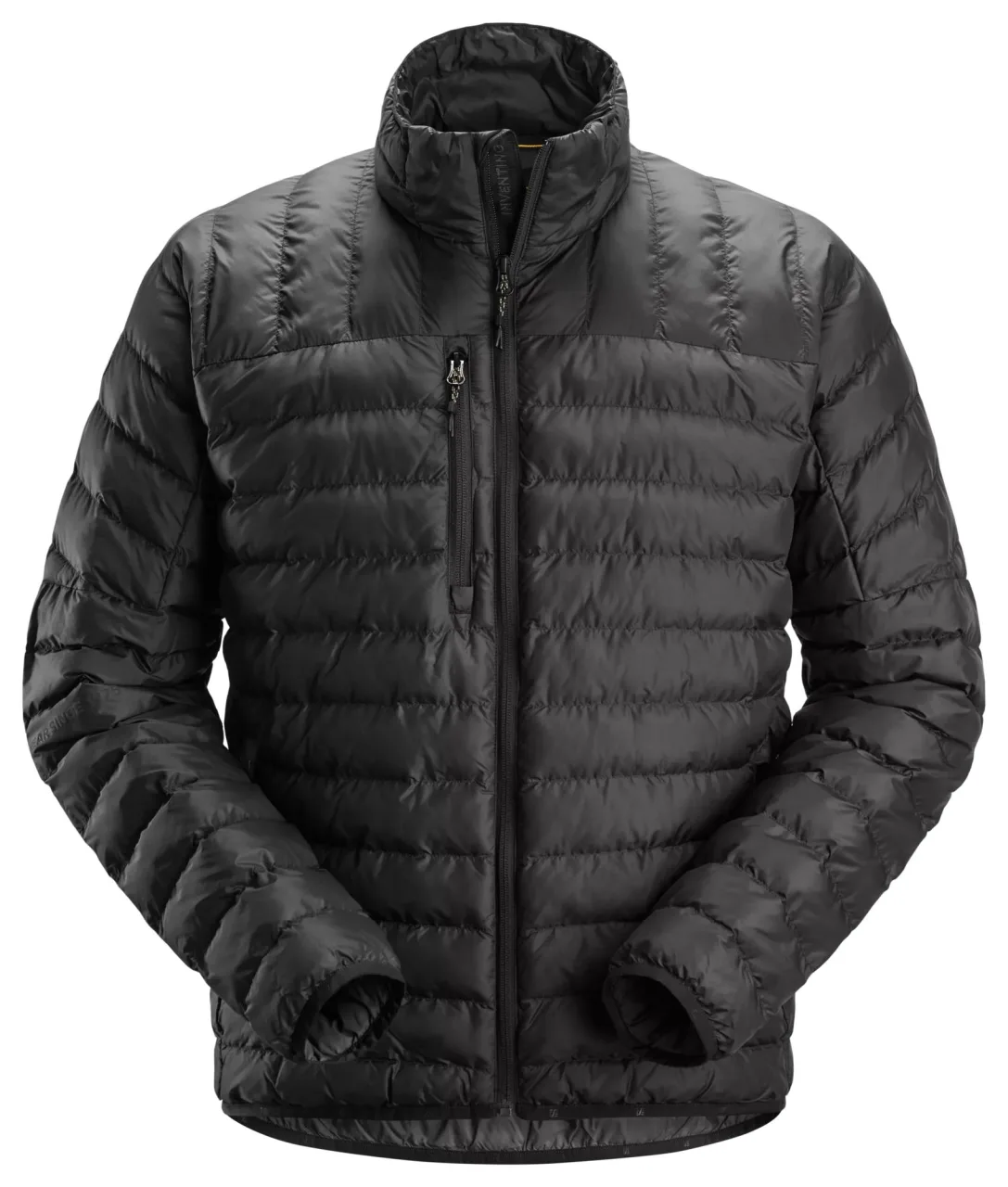 Veste doublée compacte