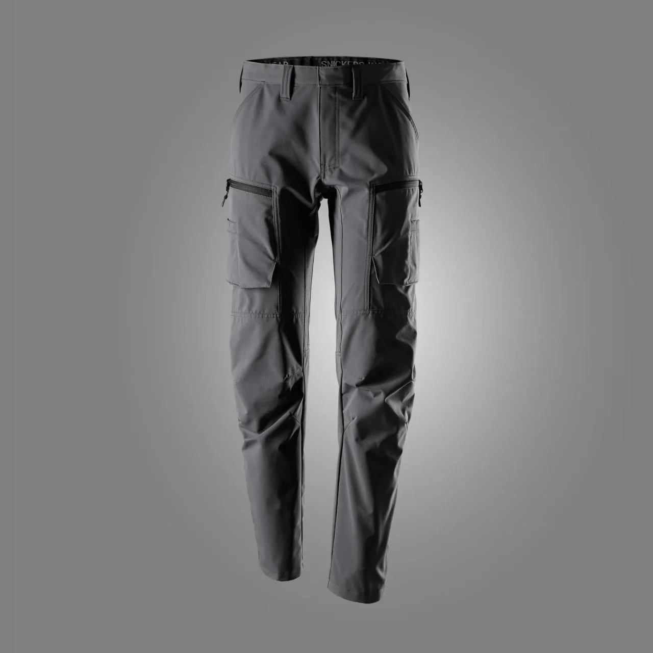 Pantalon de service en tissu extensible