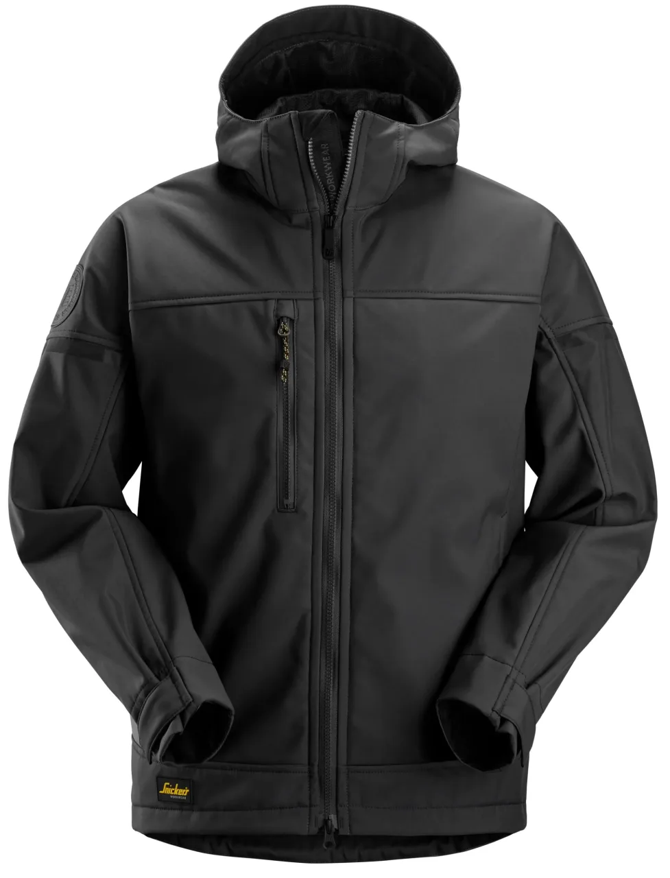 Veste à capuche Softshell Stretch