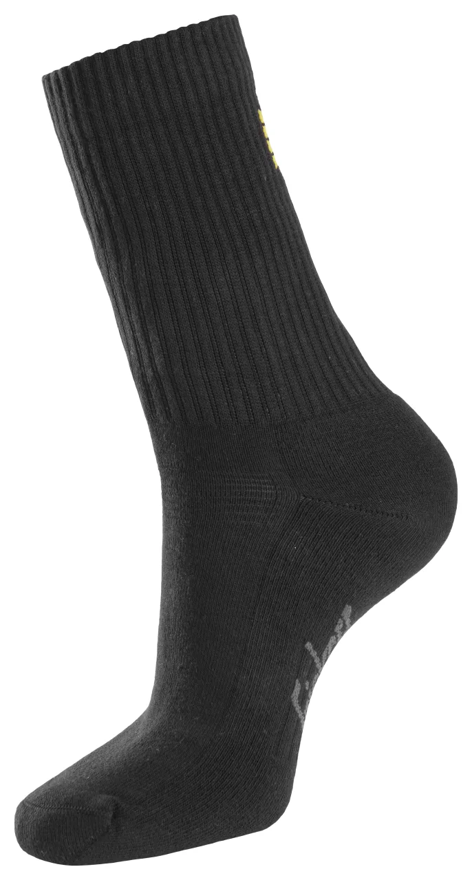 Chaussettes en coton, lot de 3