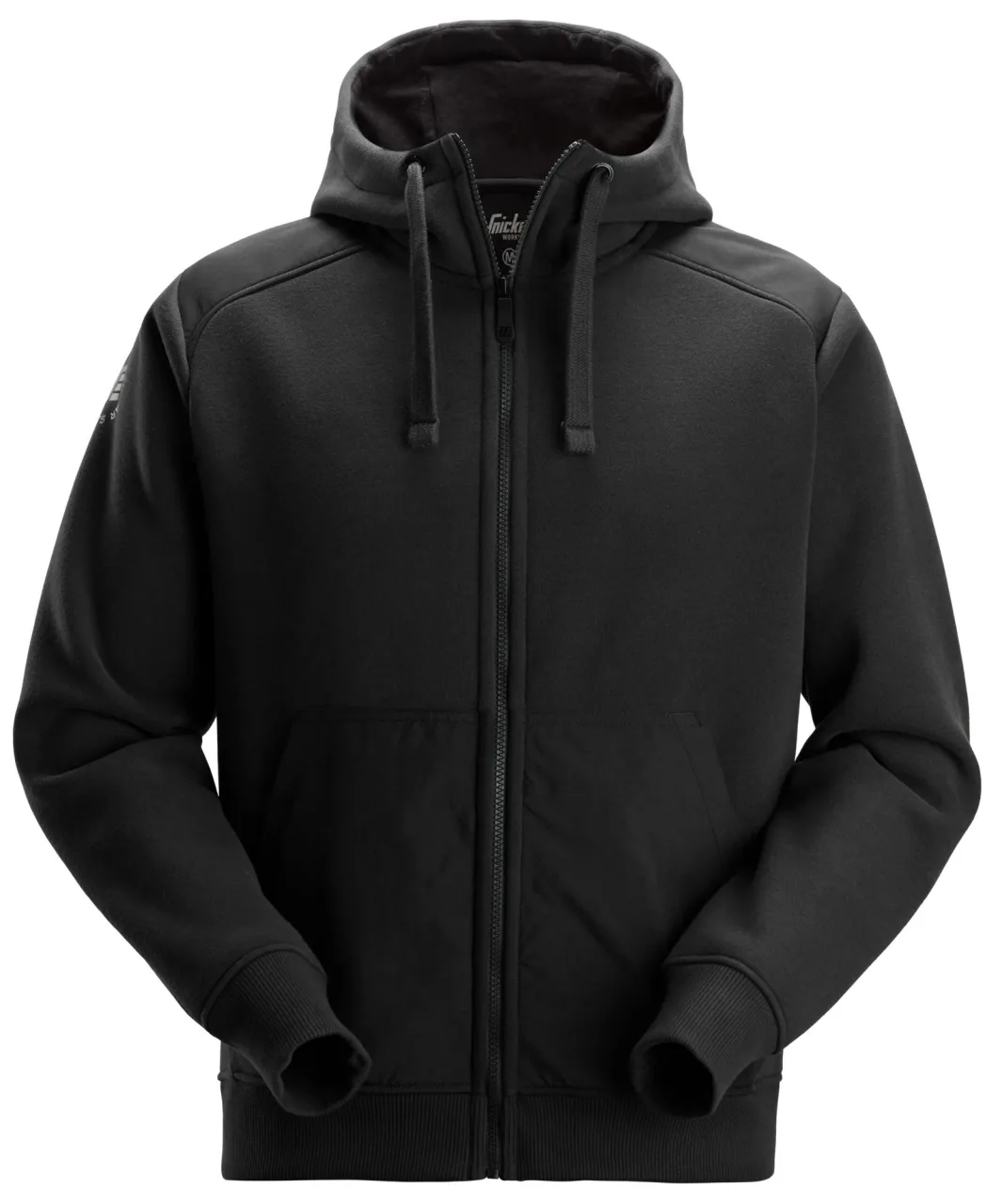 Sweat à capuche zippé en CORDURA® Tech