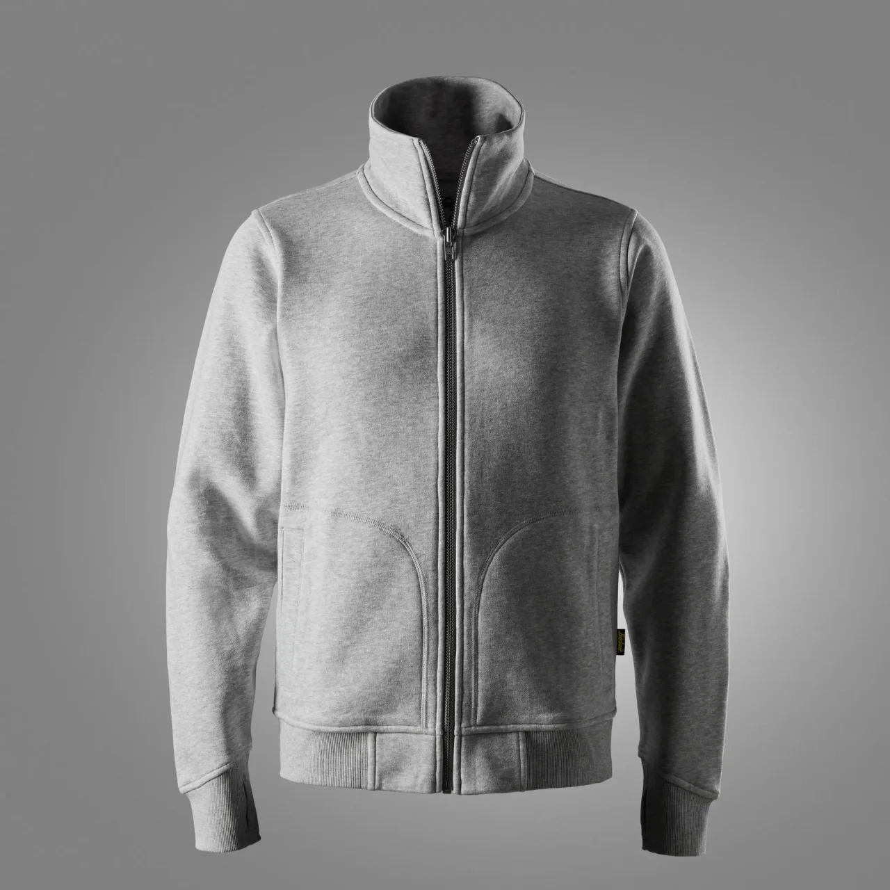 Veste sweat-shirt épaisse
