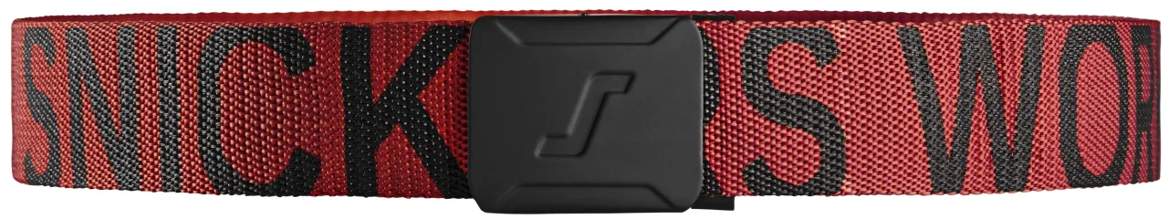 Ceinture avec logo