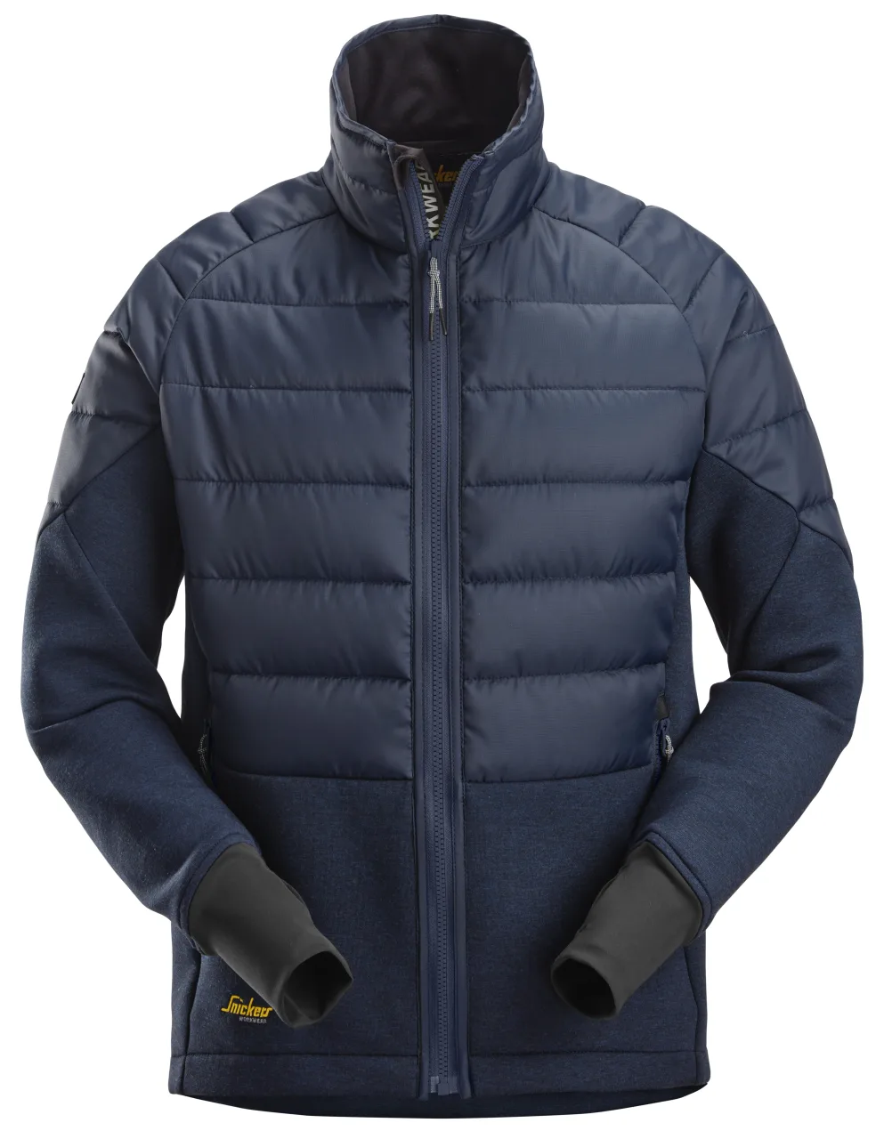 Veste hybride