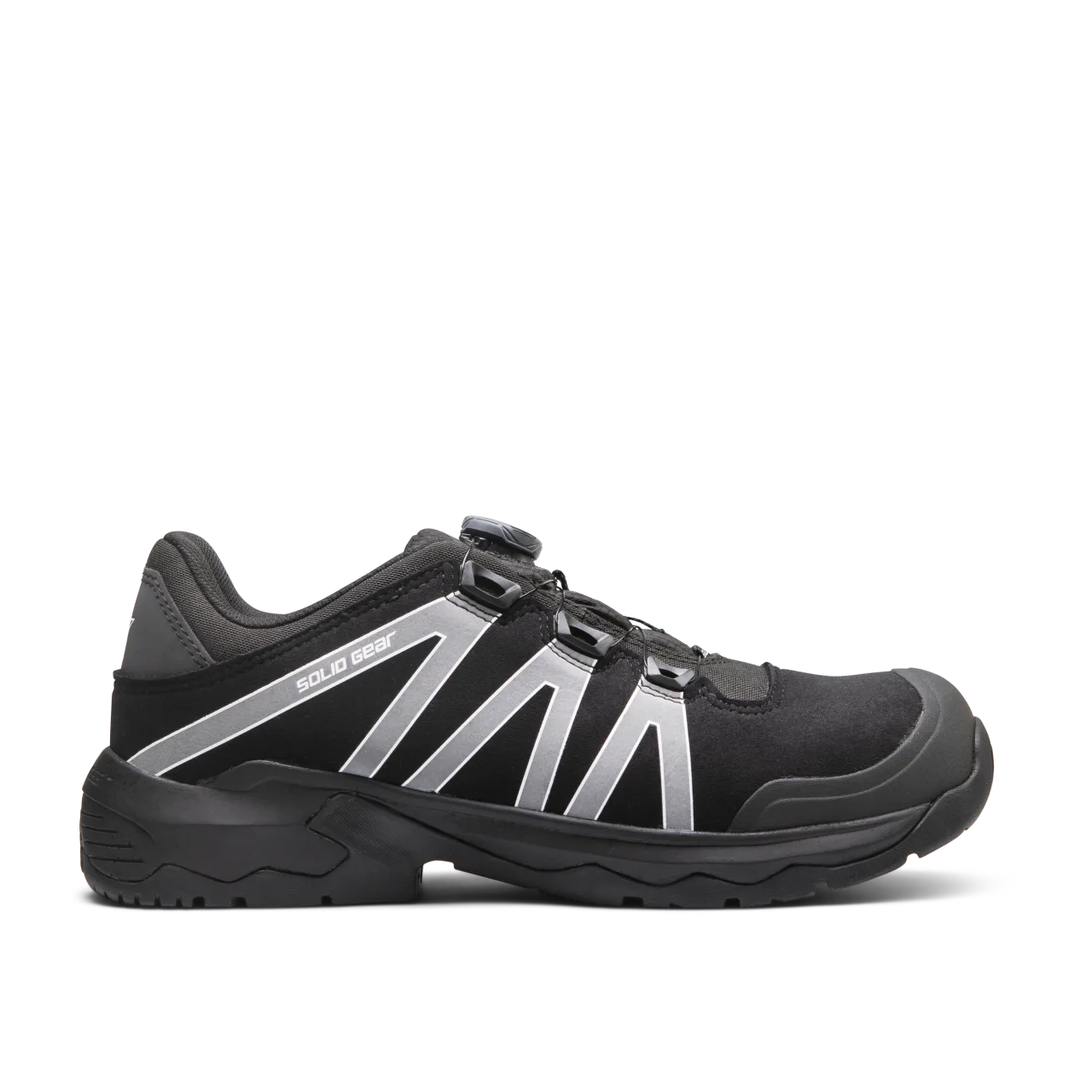 SOLID GEAR ONYX LOW