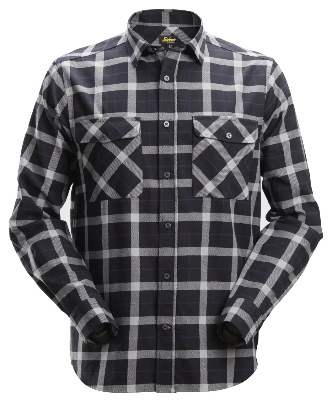 Chemise en flanelle légère