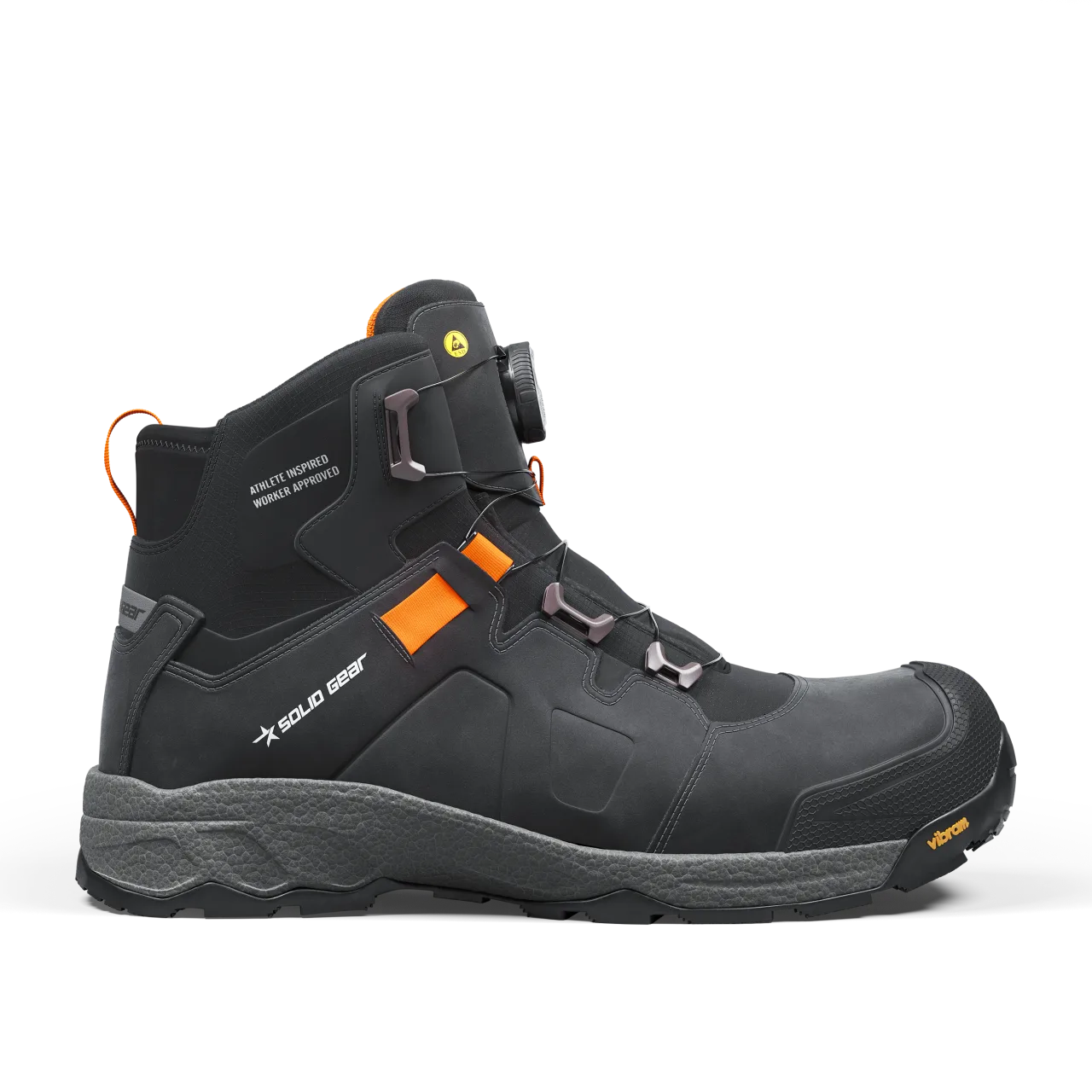 Vapor 3 Mid