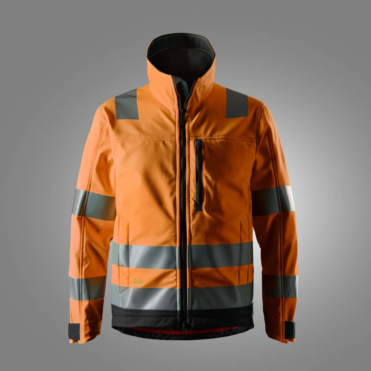 Veste Softshell haute visibilité, Classe 3