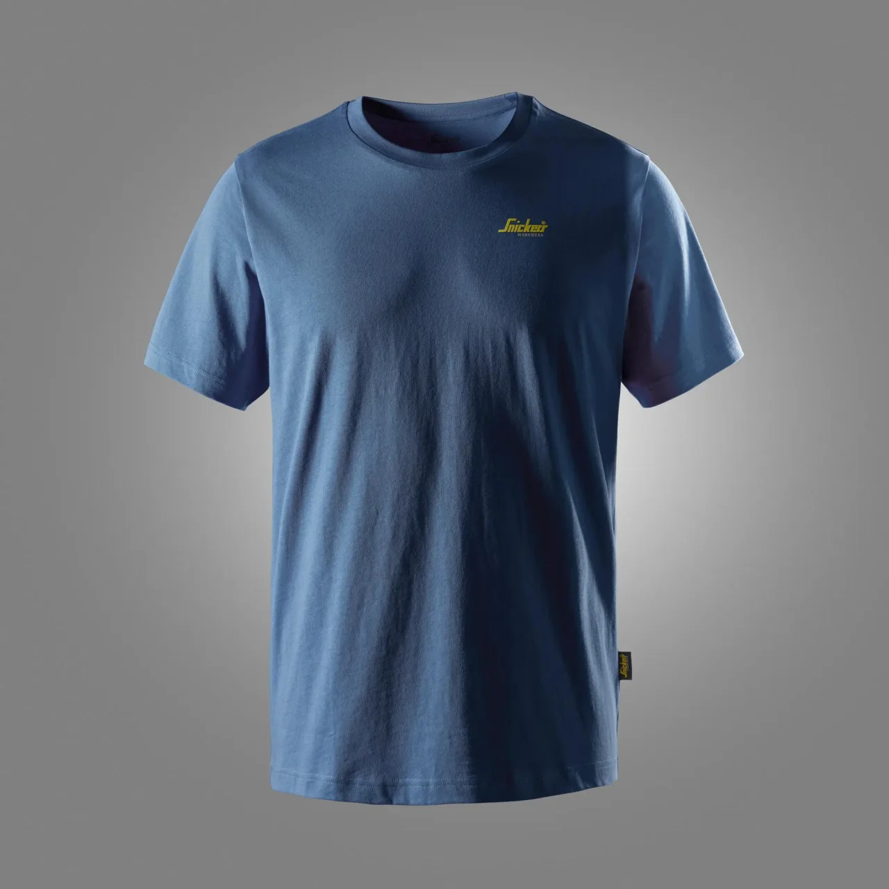 T-shirt avec petit logo