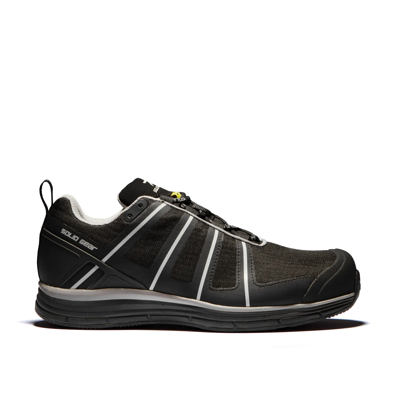 SOLID GEAR EVOLUTION BLACK