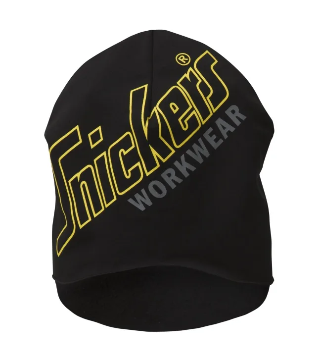 Bonnet avec logo