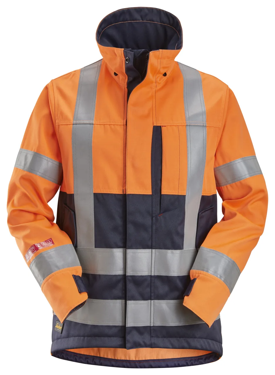 ProtecWork, Veste, haute visibilité Classe 3/2
