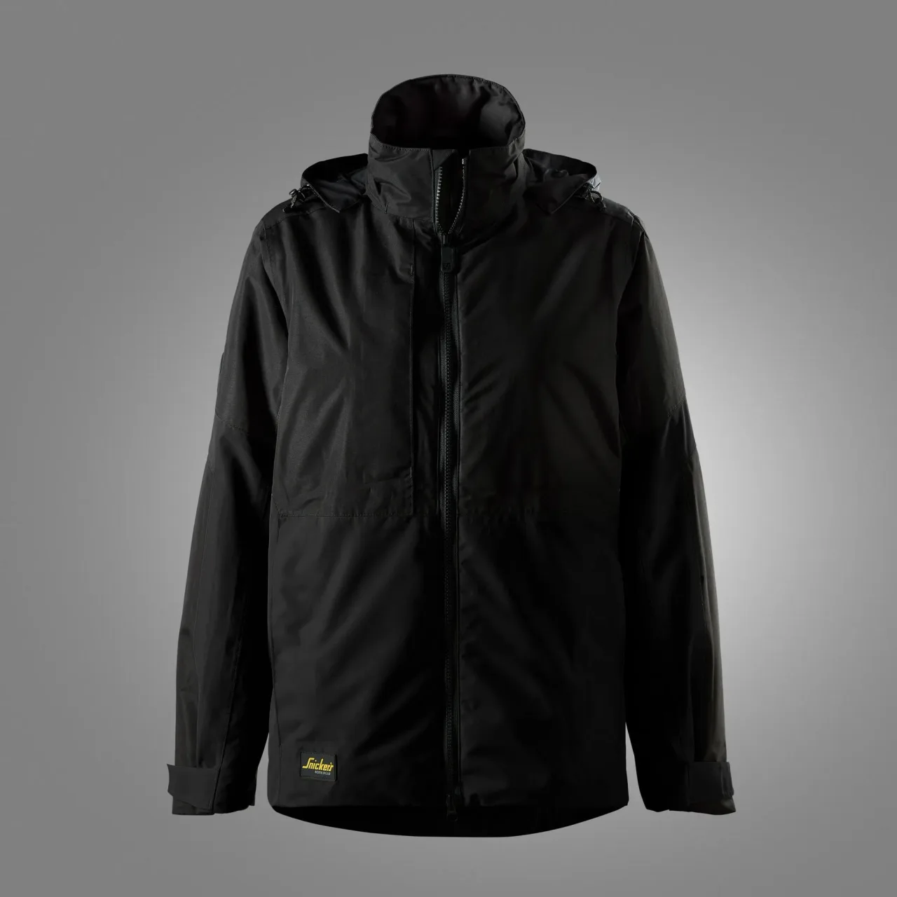 Veste imperméable et isolante pour femme