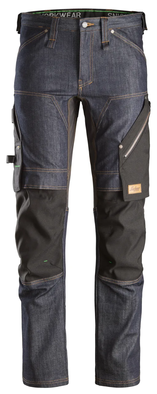Pantalon de travail en denim