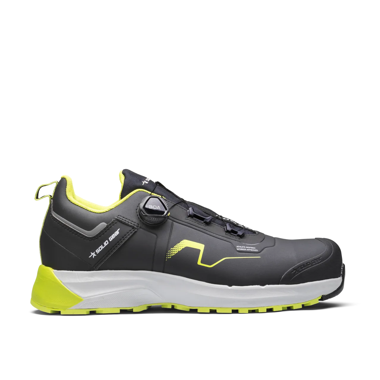 Sonar Low Green