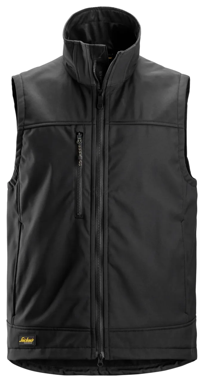 Gilet extensible Softshell