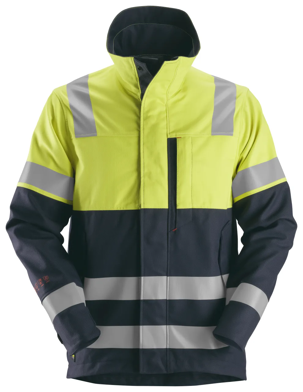 ProtecWork, Veste, haute visibilité, Classe 1