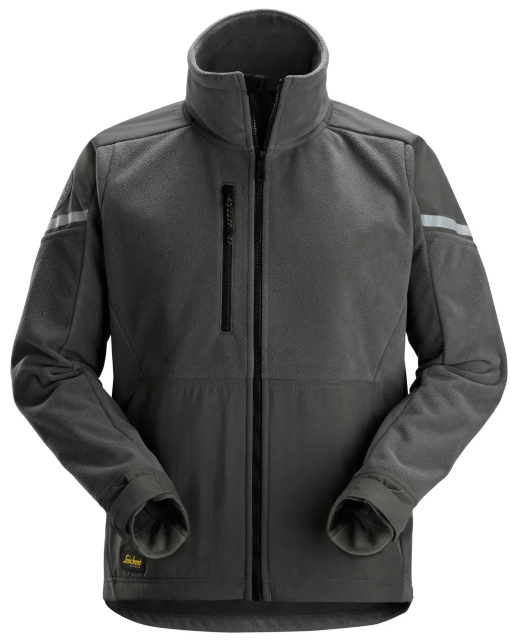Veste polaire coupe-vent
