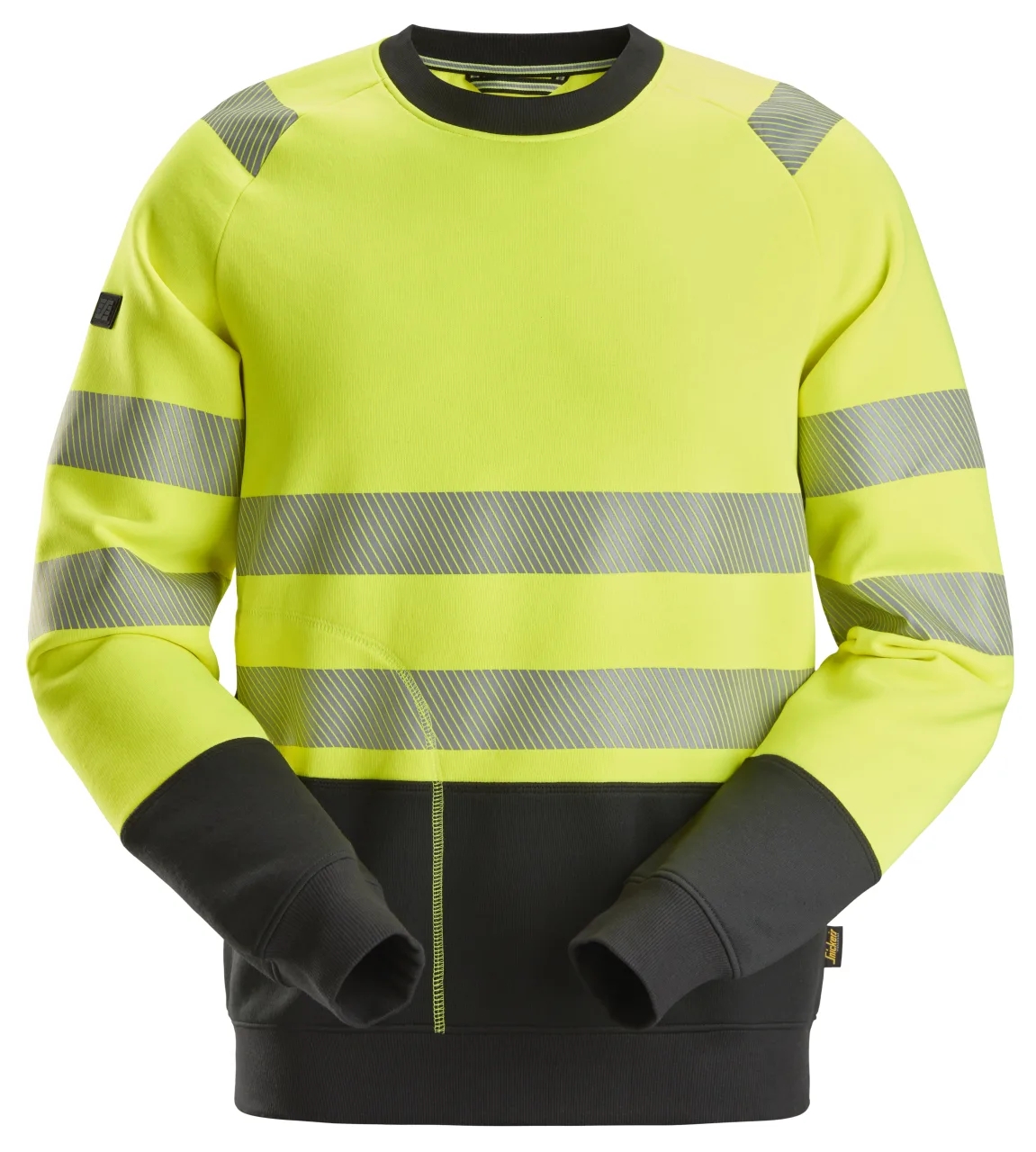 Sweat-shirt haute visibilité, Classe 2