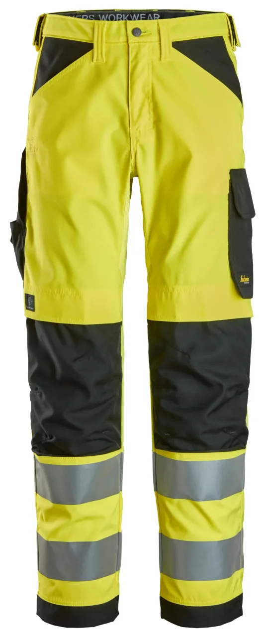 Pantalon haute visibilité, Classe 2