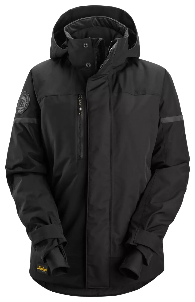 Veste isolante et imperméable pour femme