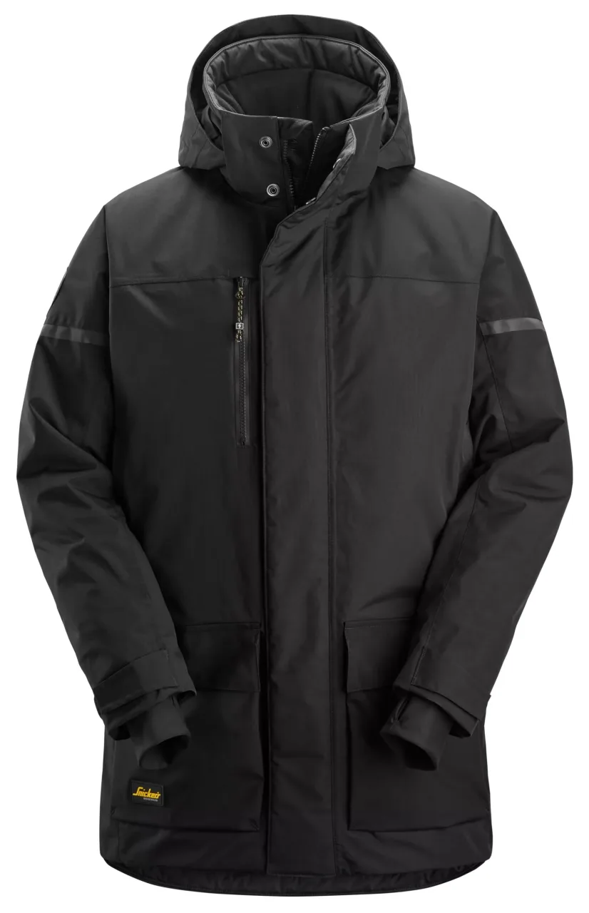Parka isolante imperméable