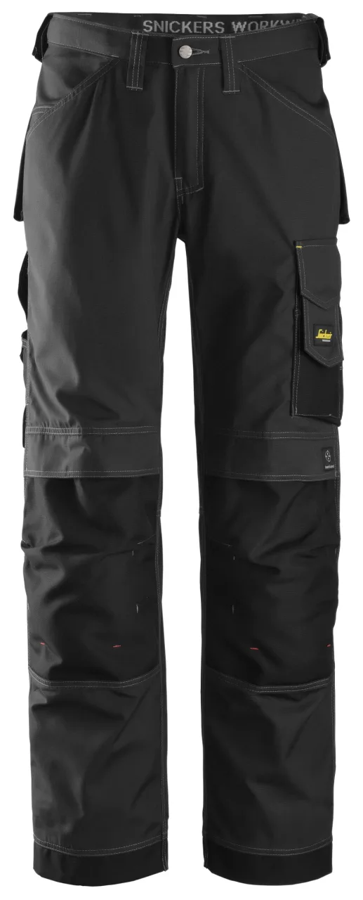 Pantalon d’artisan, Rip-Stop