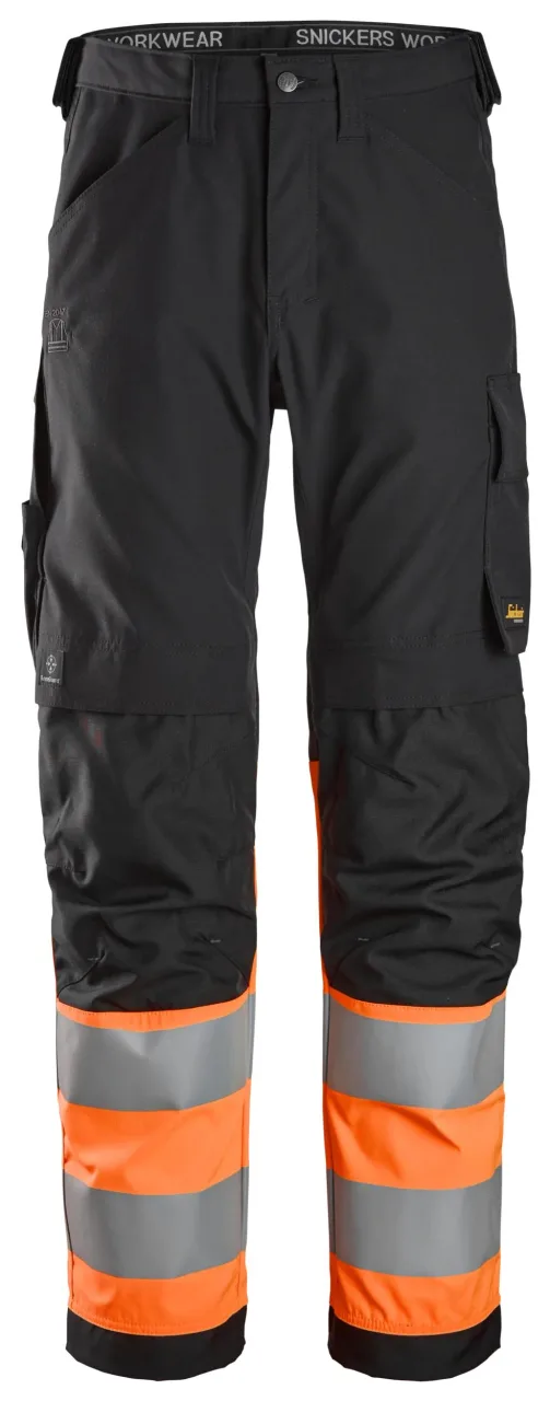 Pantalon haute visibilité, Classe 1