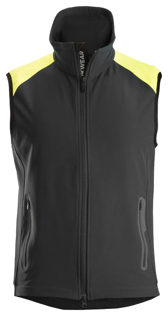 Gilet néon