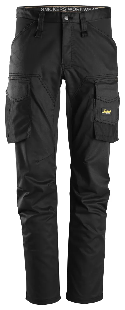 Pantalon sans poches pour genouillères