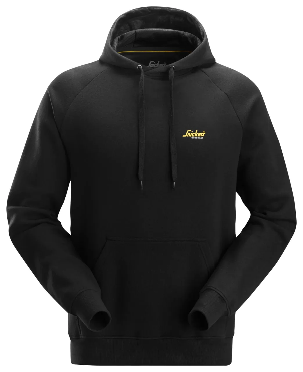 Sweat à capuche avec petit logo