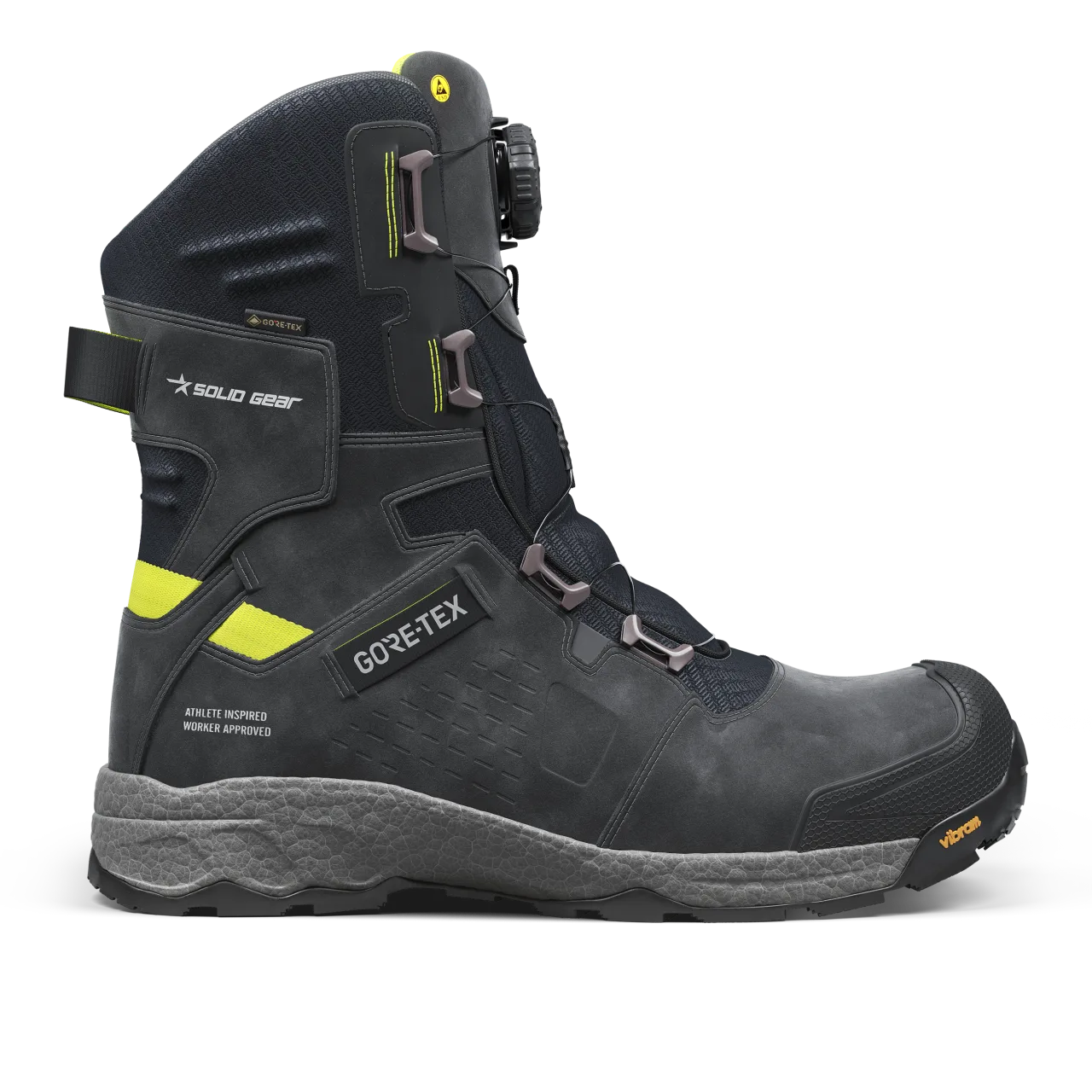 Vapor 3 GTX High