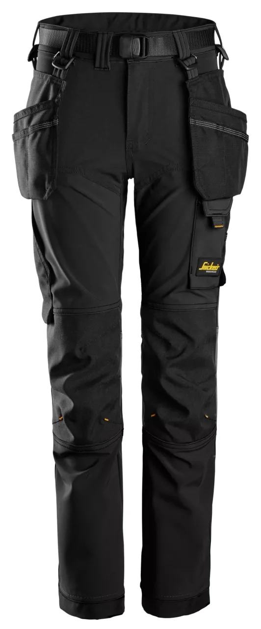 Pantalon Junior en tissu extensible 4 directions