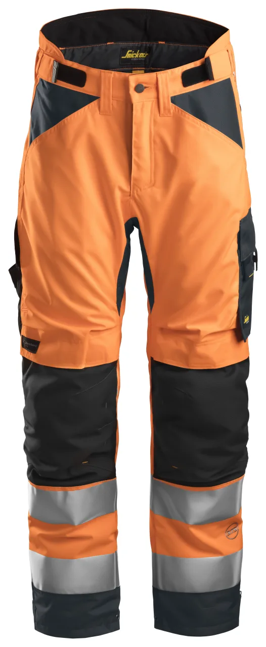Pantalon d’hiver 37.5® haute visibilité, Classe 2