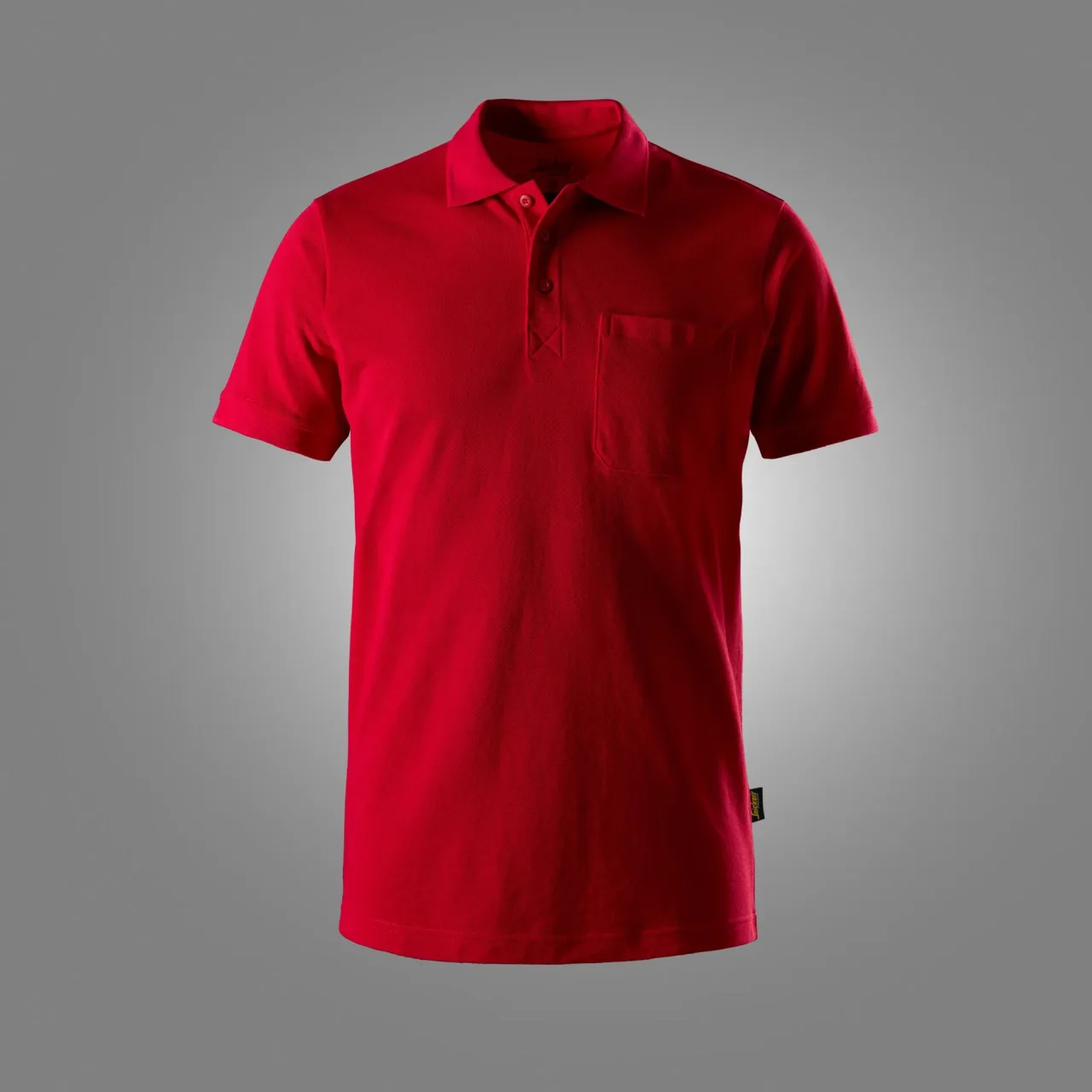 Polo classique avec poche