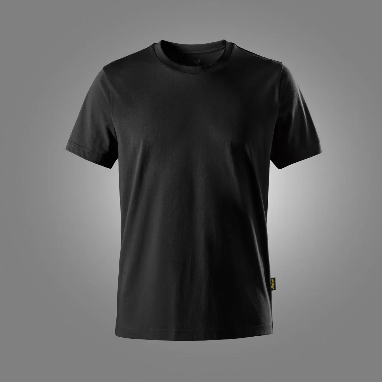 T-shirt classique en coton biologique