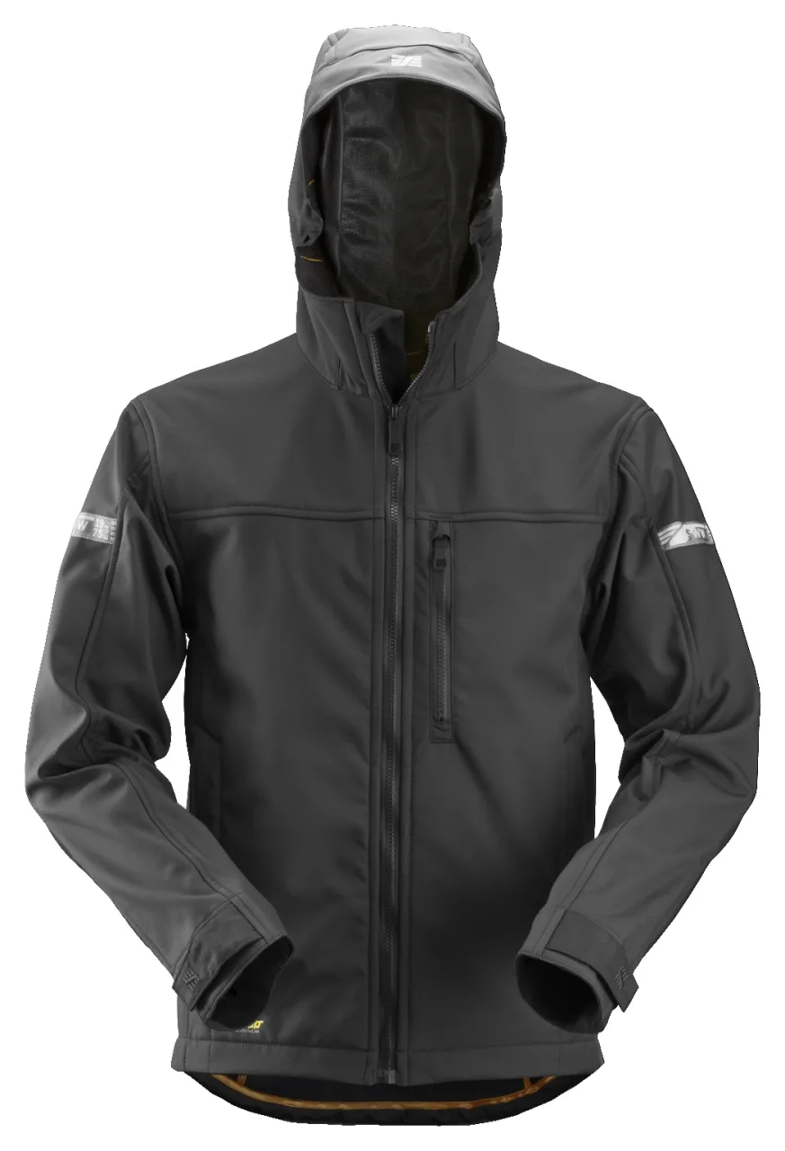 Veste Softshell à capuche