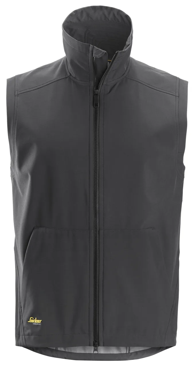 Gilet Softshell coupe-vent