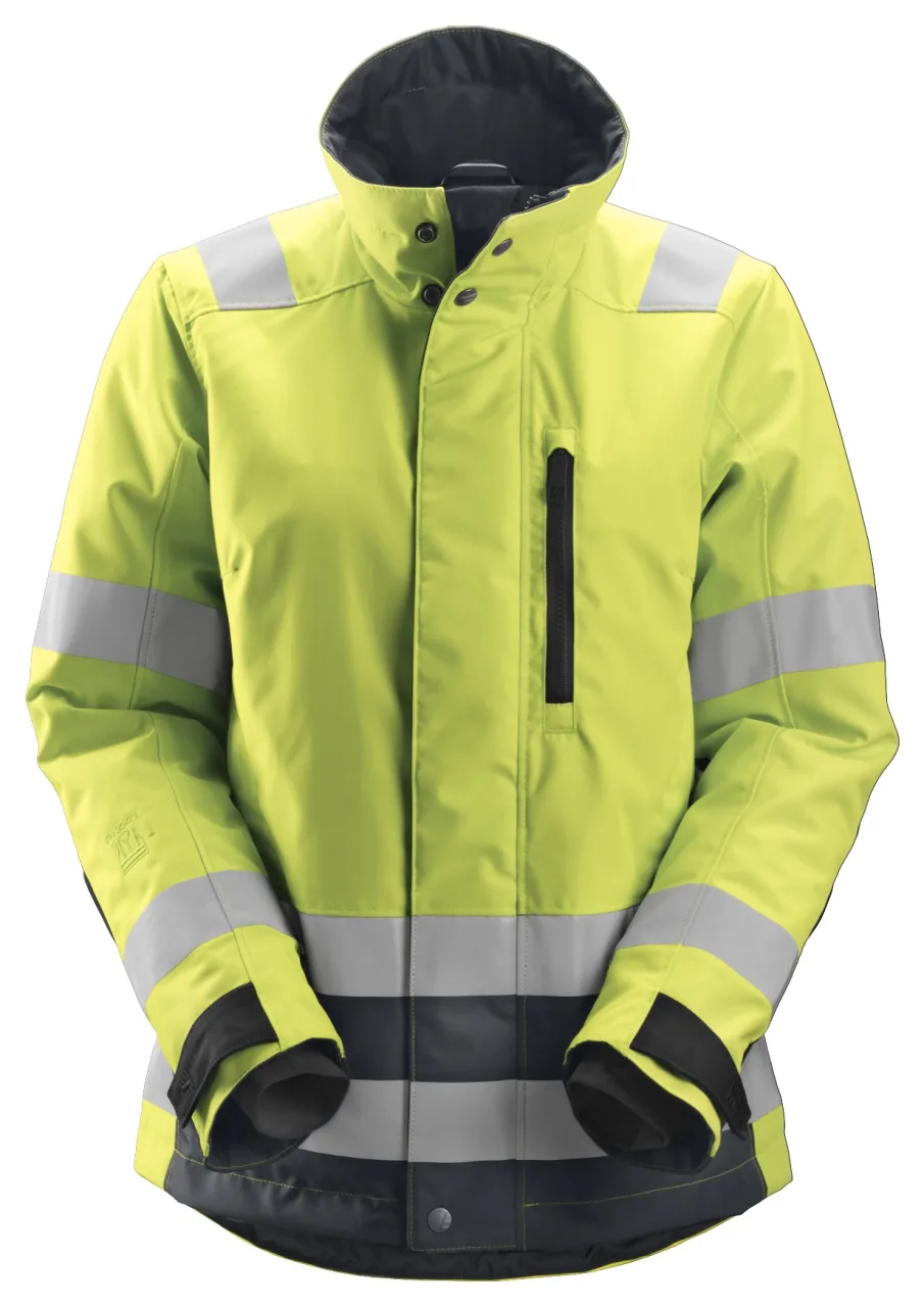 Veste isolante pour femme 37.5®, haute visibilité, Classe 2/3