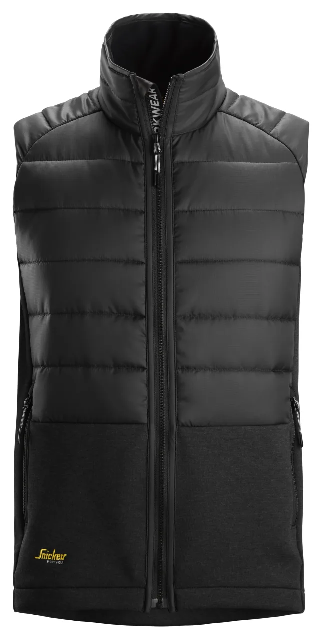 Gilet hybride