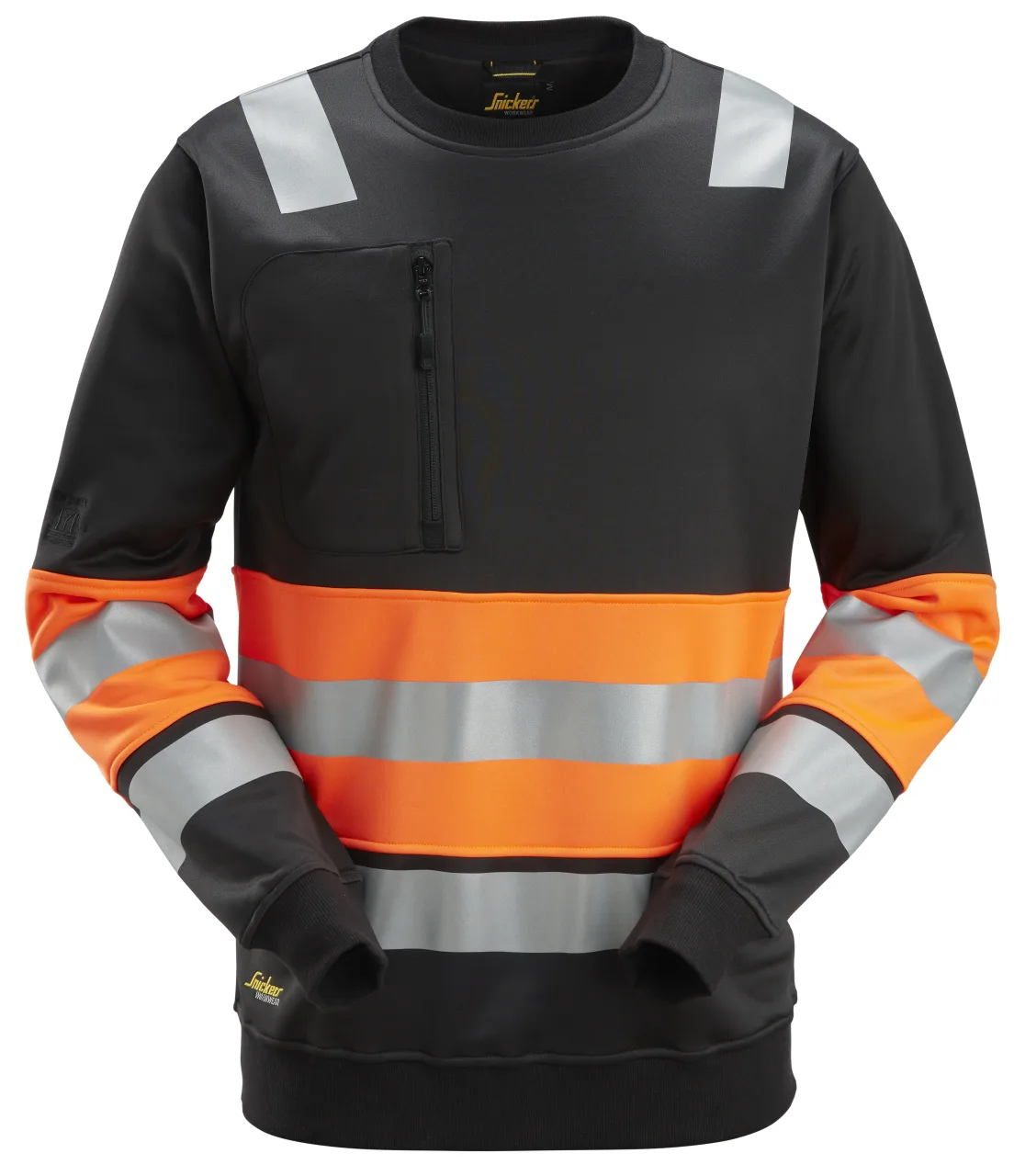 Sweat-shirt haute visibilité, Classe 1